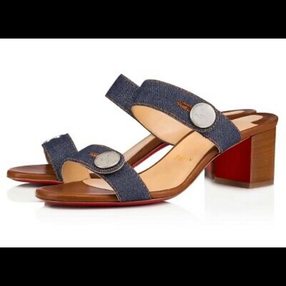 Louboutin sandals